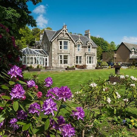 The Claymore Guest House Pitlochry Εξωτερικό φωτογραφία