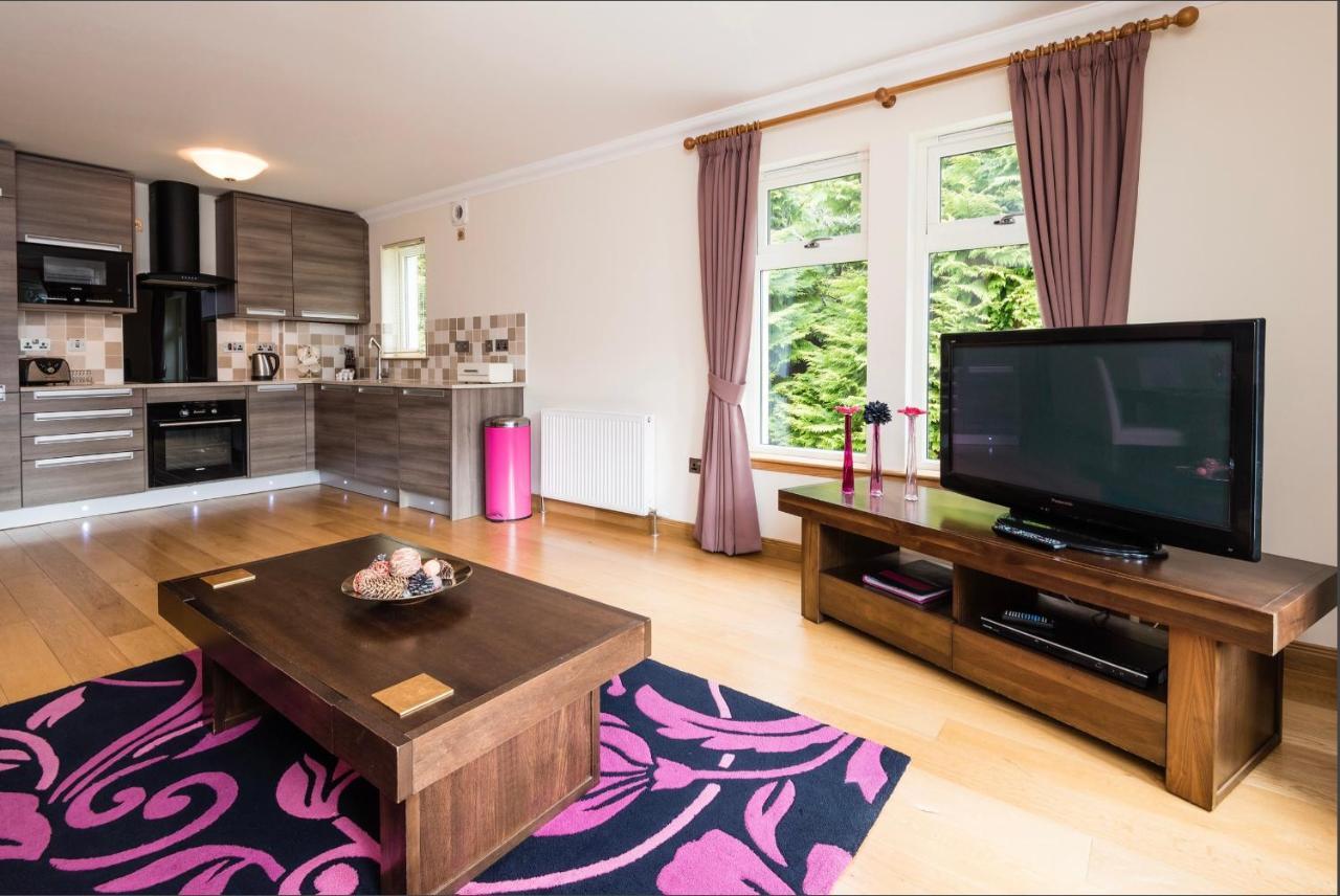 The Claymore Guest House Pitlochry Εξωτερικό φωτογραφία