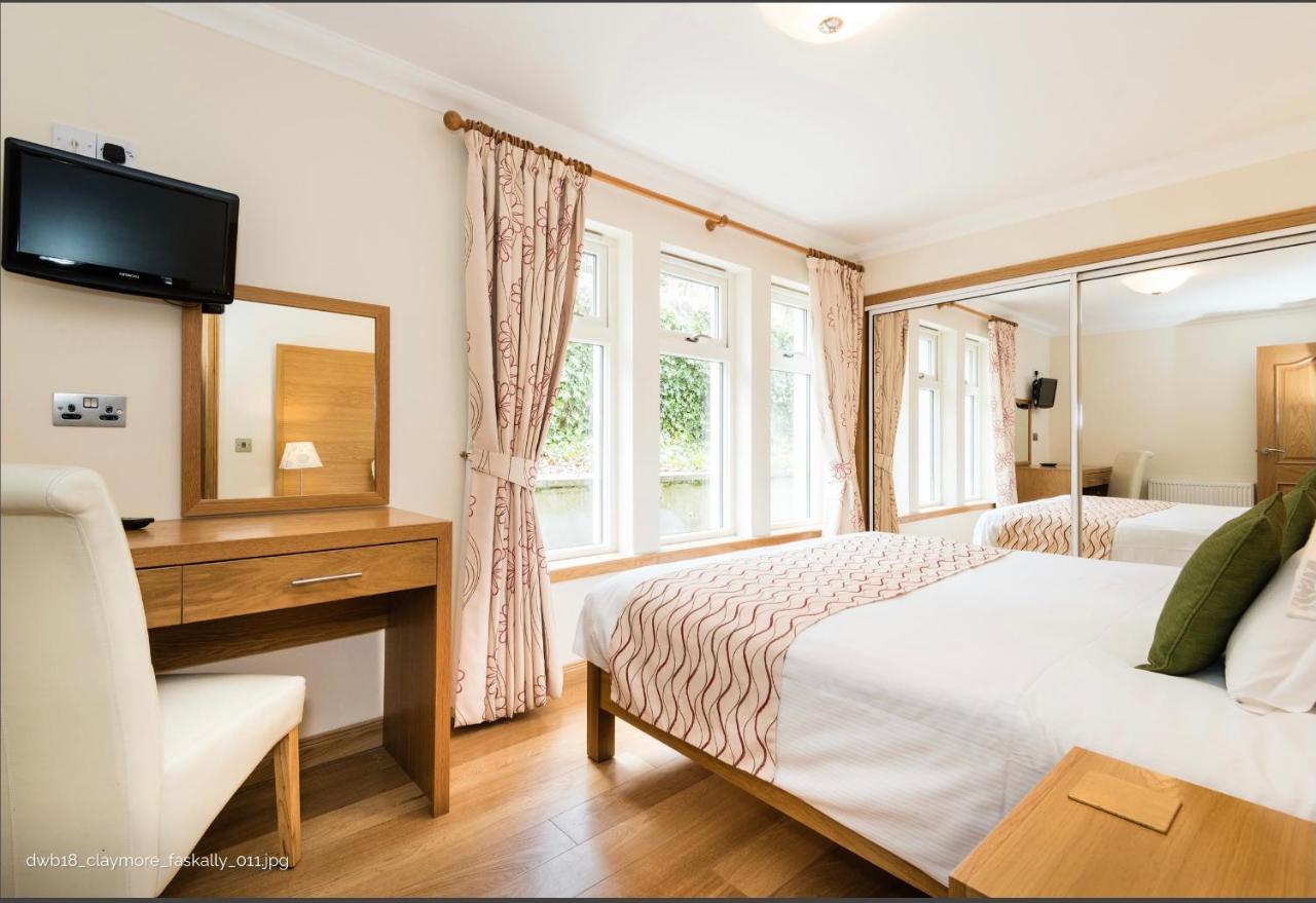 The Claymore Guest House Pitlochry Εξωτερικό φωτογραφία