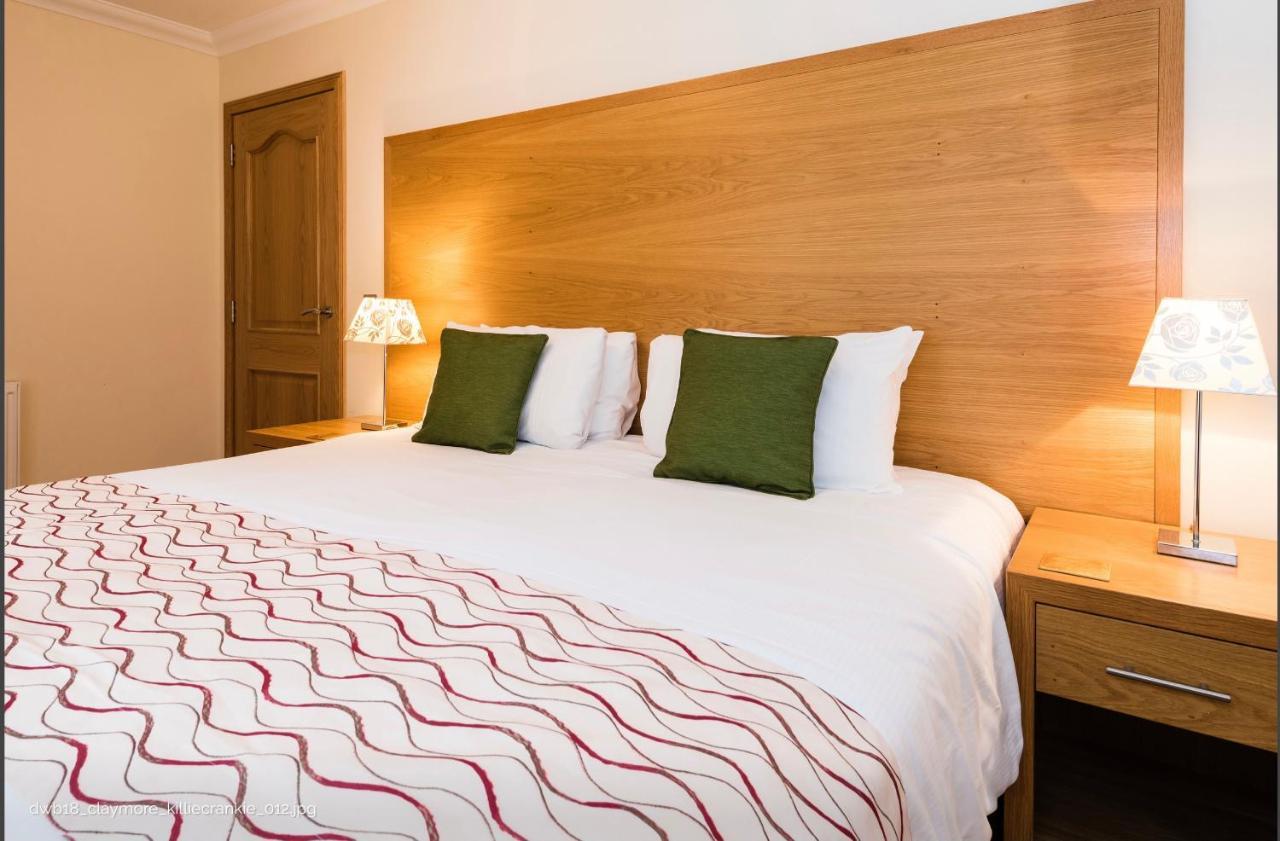 The Claymore Guest House Pitlochry Εξωτερικό φωτογραφία