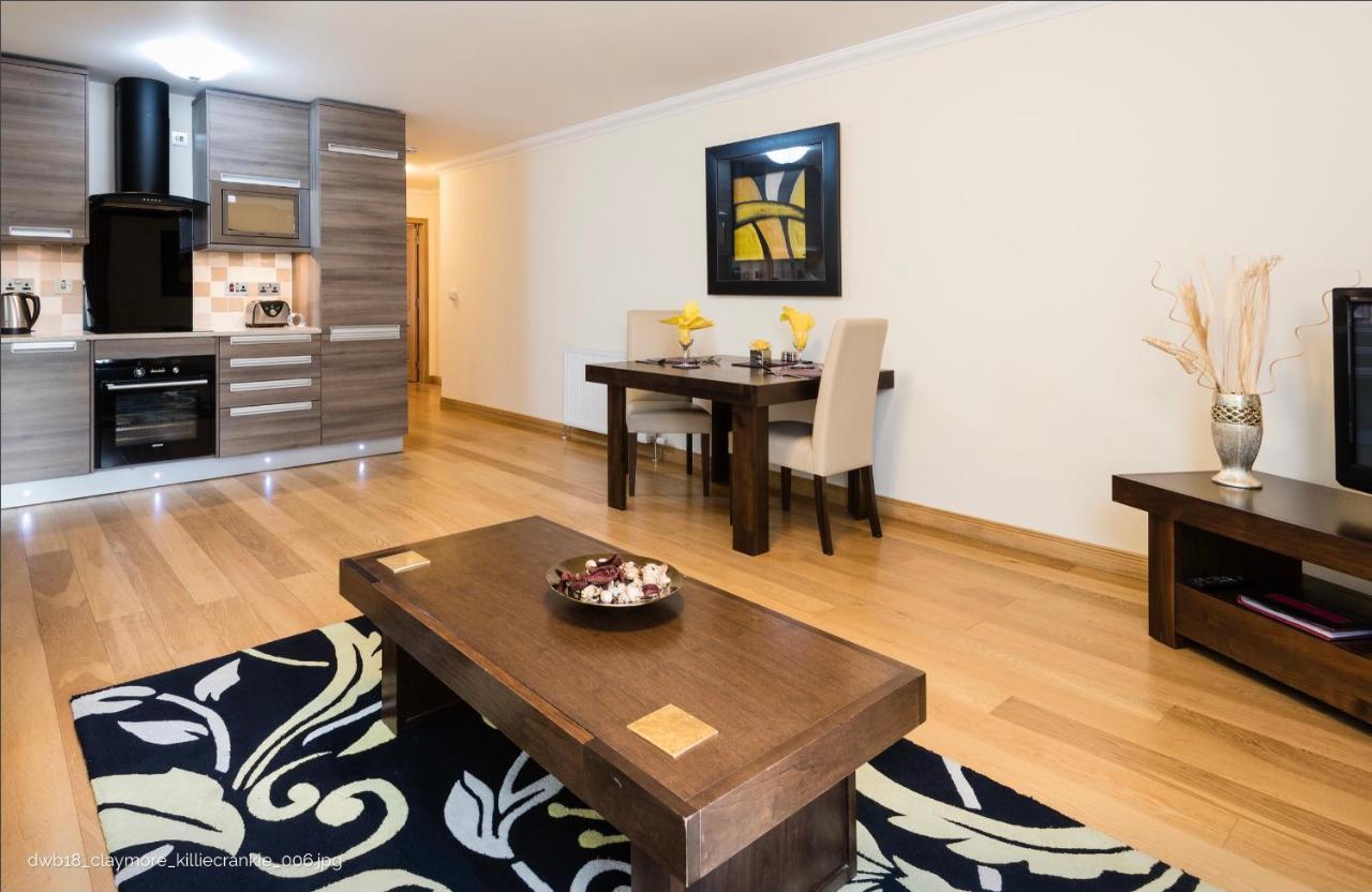 The Claymore Guest House Pitlochry Εξωτερικό φωτογραφία