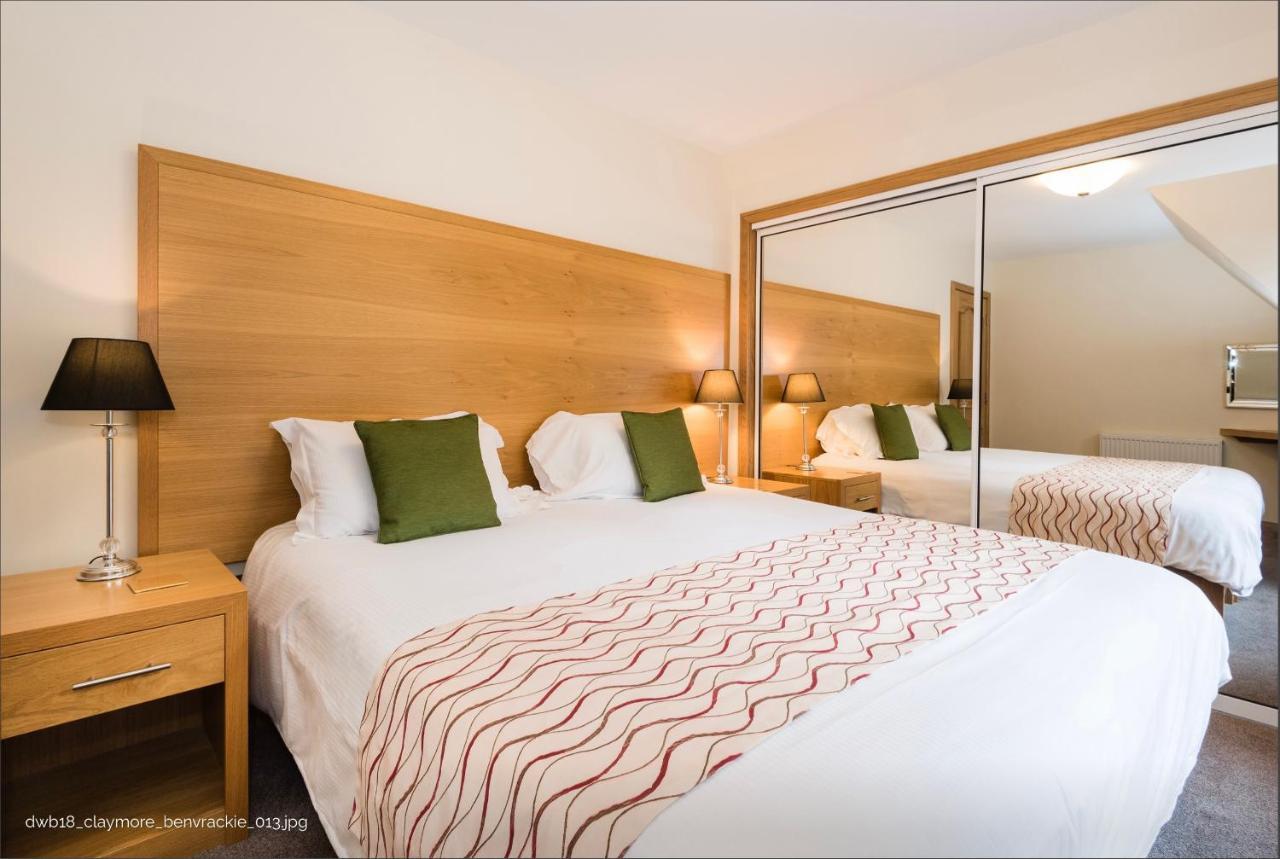 The Claymore Guest House Pitlochry Εξωτερικό φωτογραφία