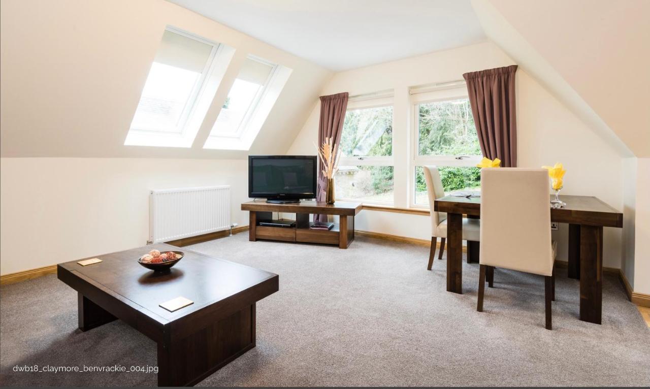 The Claymore Guest House Pitlochry Εξωτερικό φωτογραφία