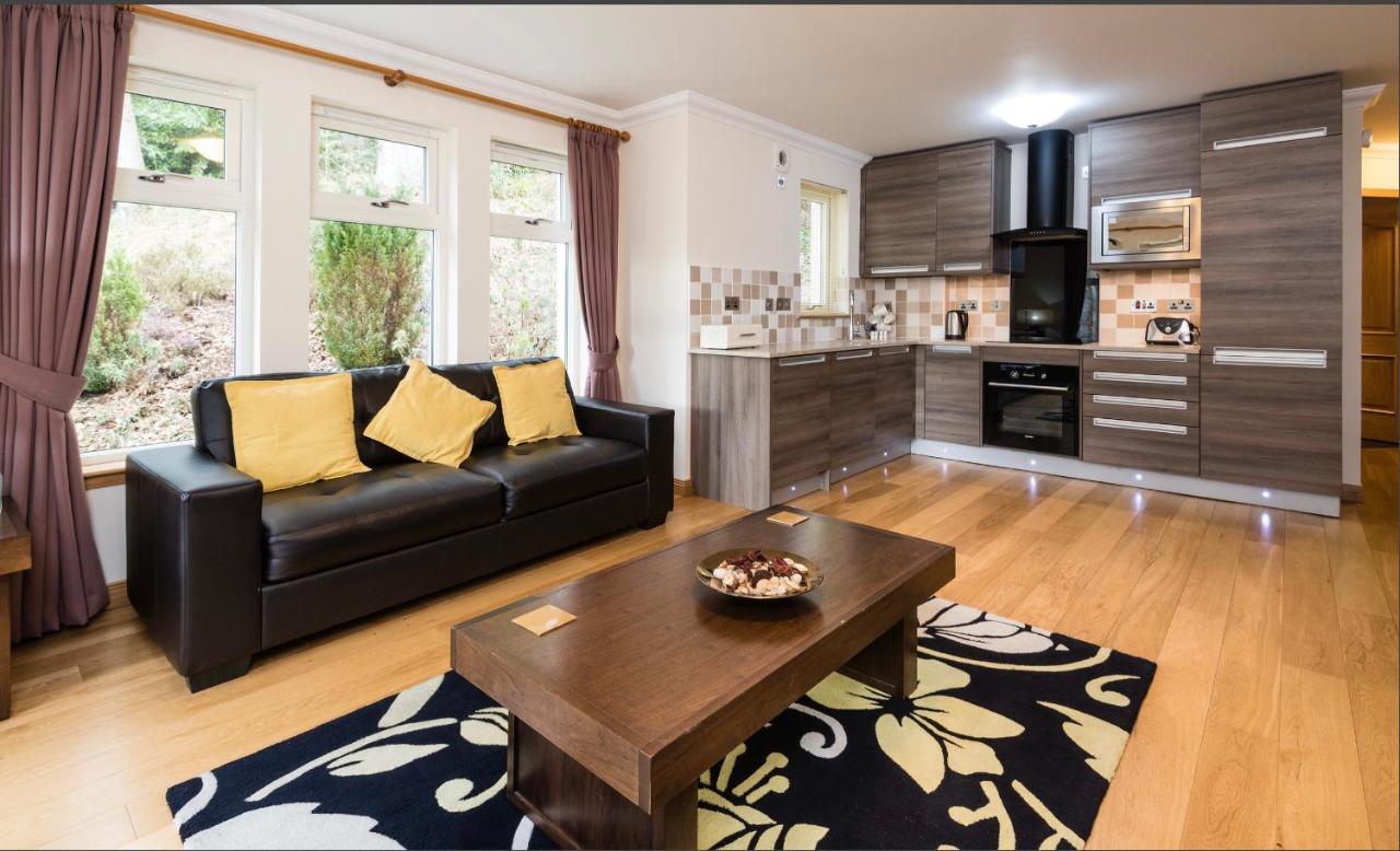 The Claymore Guest House Pitlochry Εξωτερικό φωτογραφία