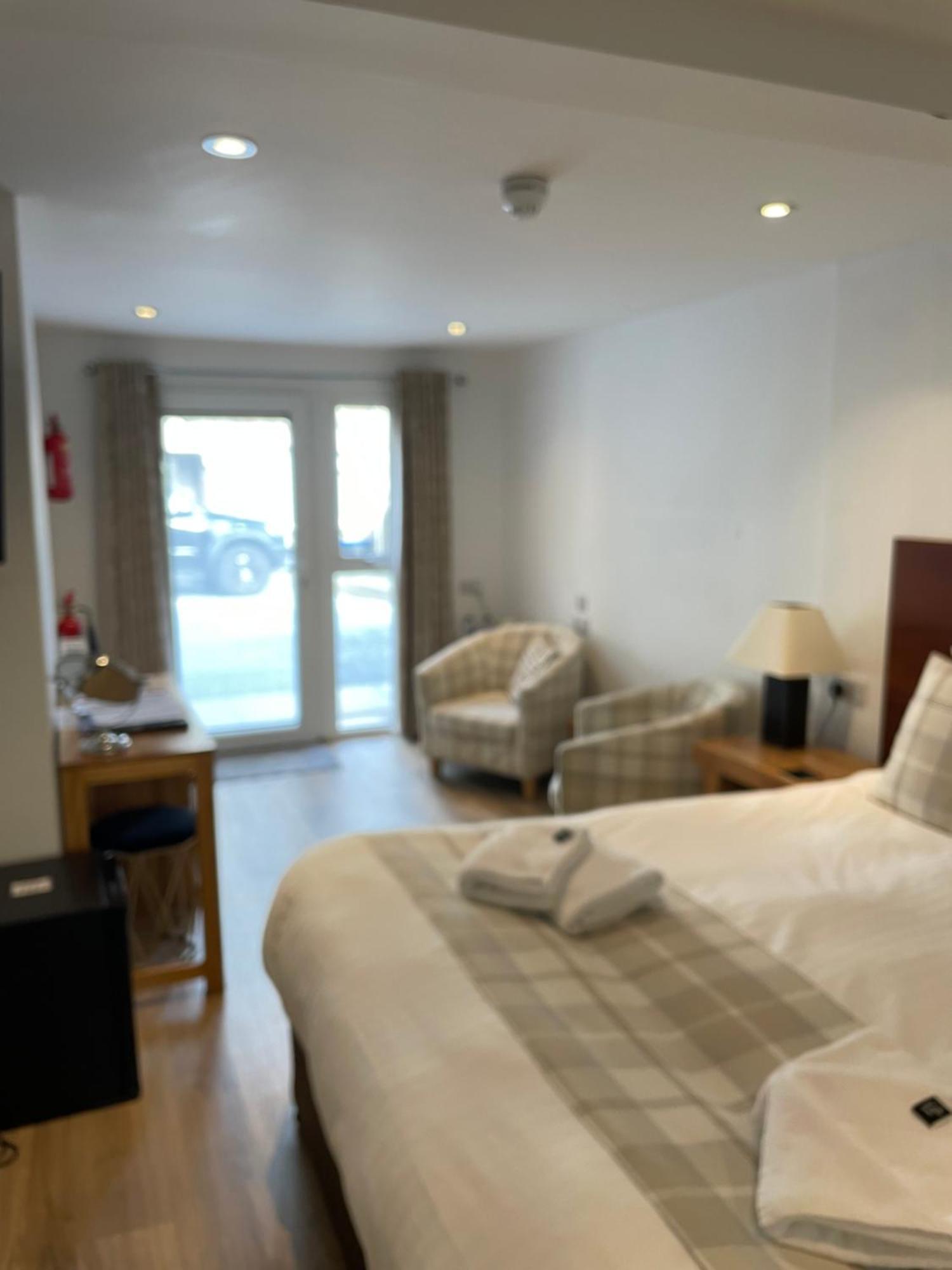 The Claymore Guest House Pitlochry Εξωτερικό φωτογραφία
