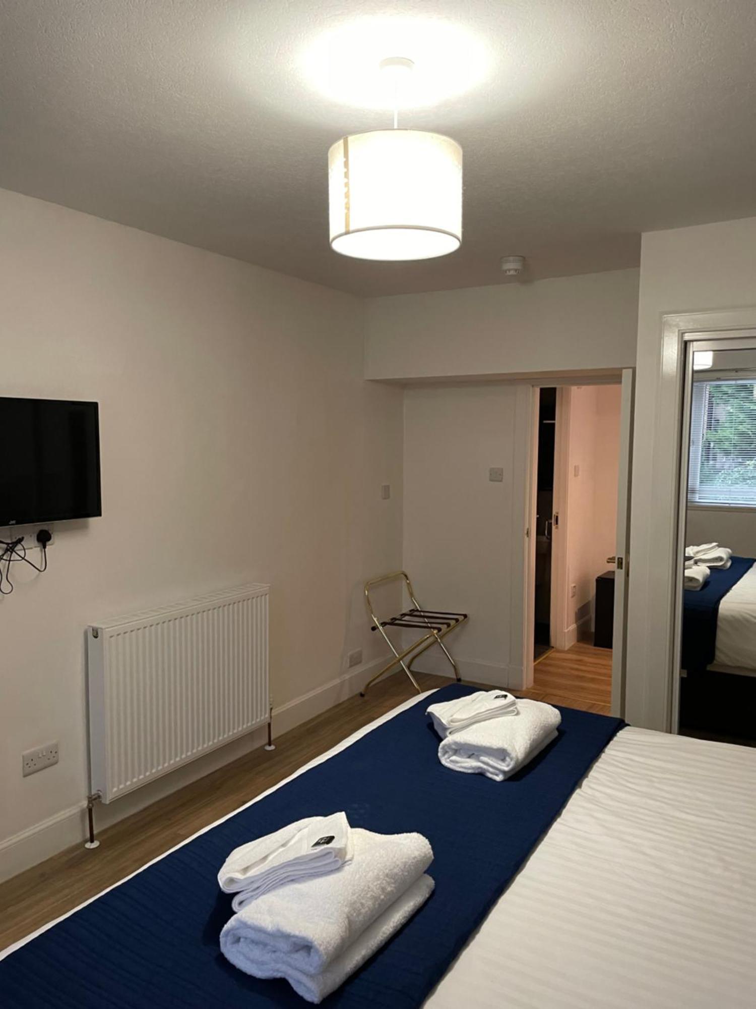 The Claymore Guest House Pitlochry Εξωτερικό φωτογραφία