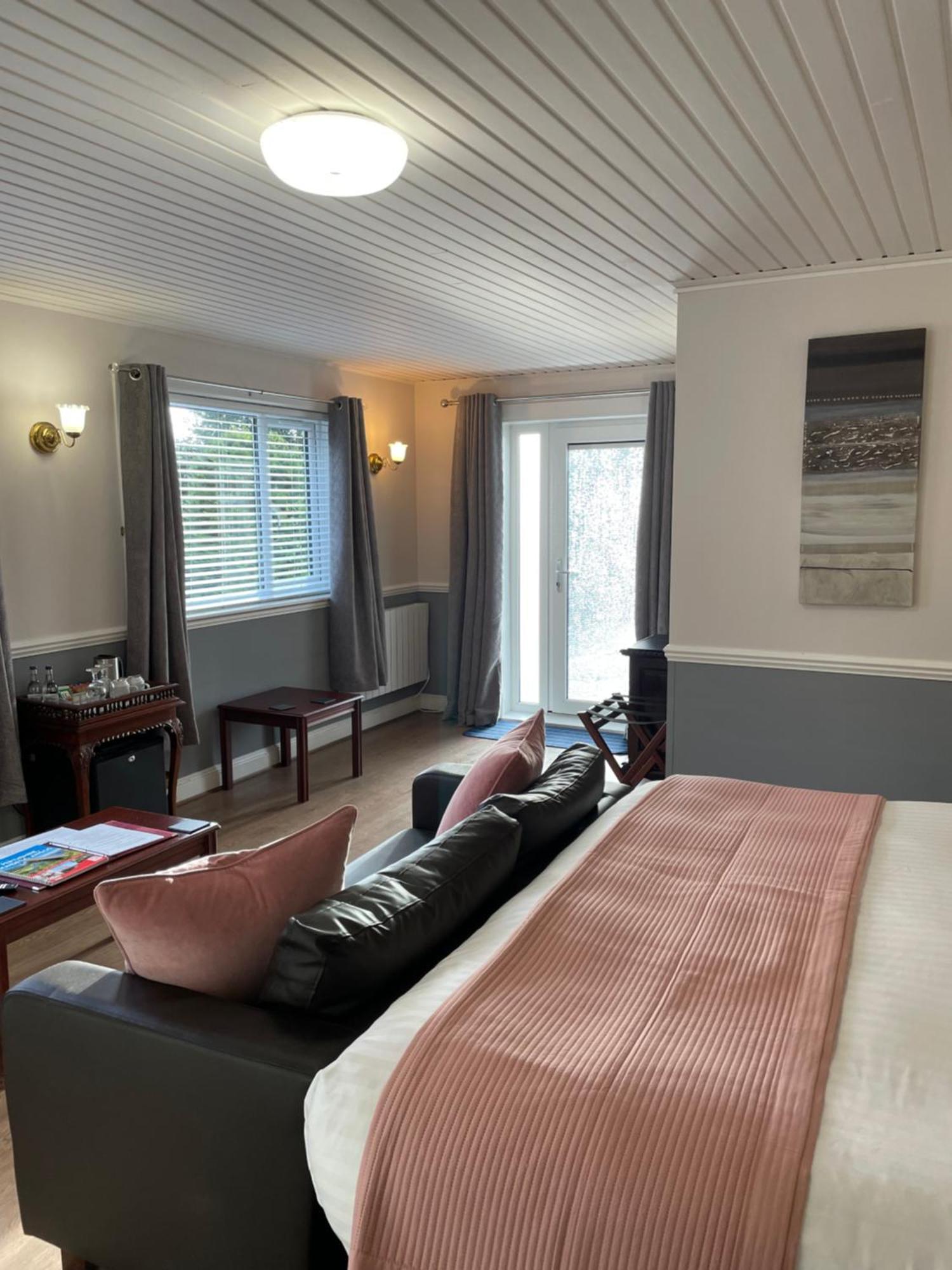 The Claymore Guest House Pitlochry Εξωτερικό φωτογραφία