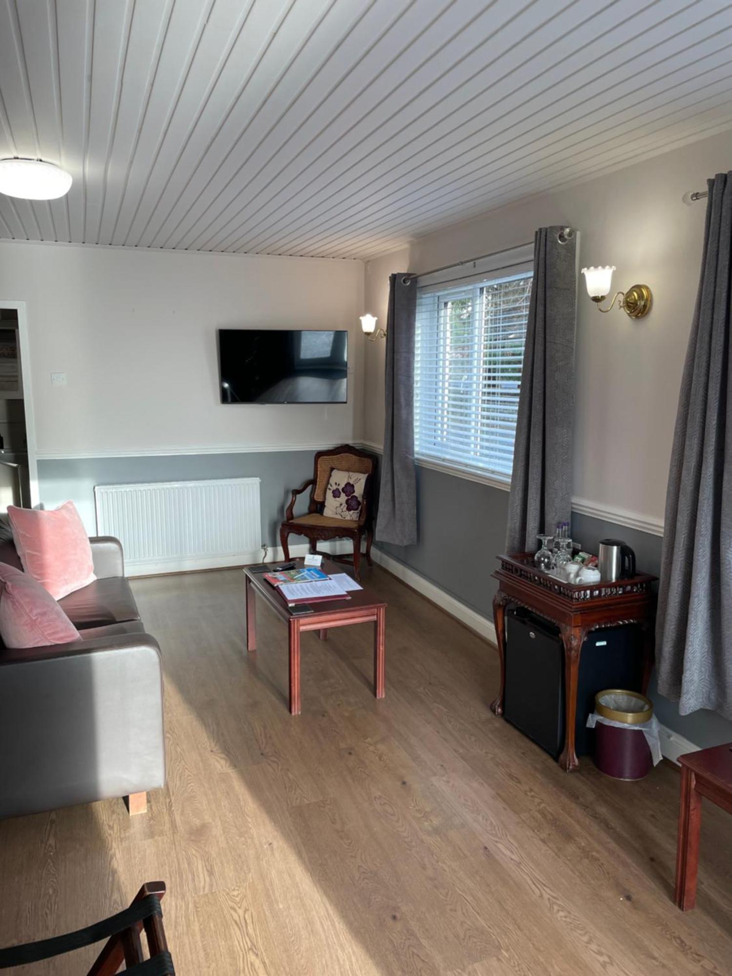 The Claymore Guest House Pitlochry Εξωτερικό φωτογραφία