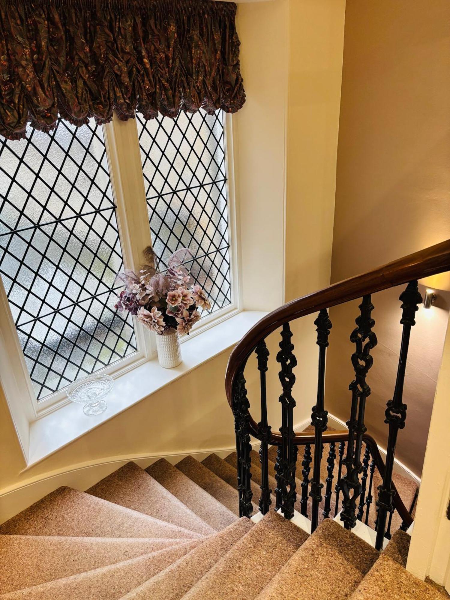 The Claymore Guest House Pitlochry Εξωτερικό φωτογραφία