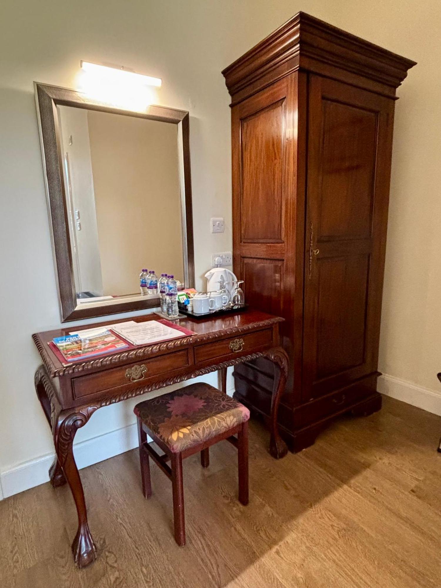 The Claymore Guest House Pitlochry Εξωτερικό φωτογραφία