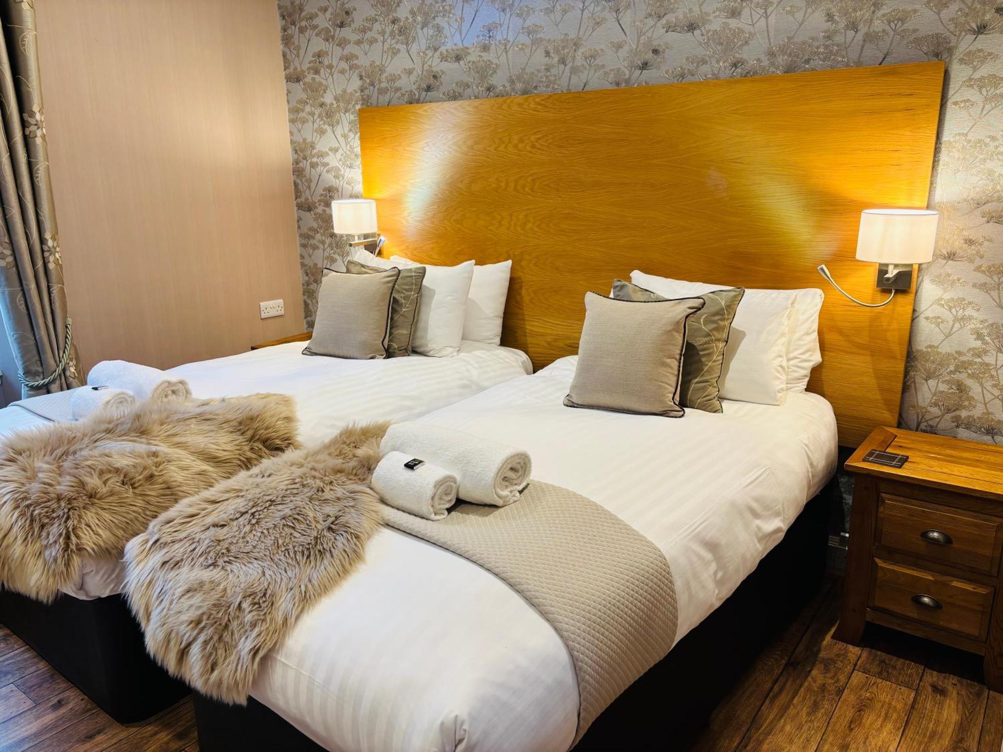 The Claymore Guest House Pitlochry Εξωτερικό φωτογραφία