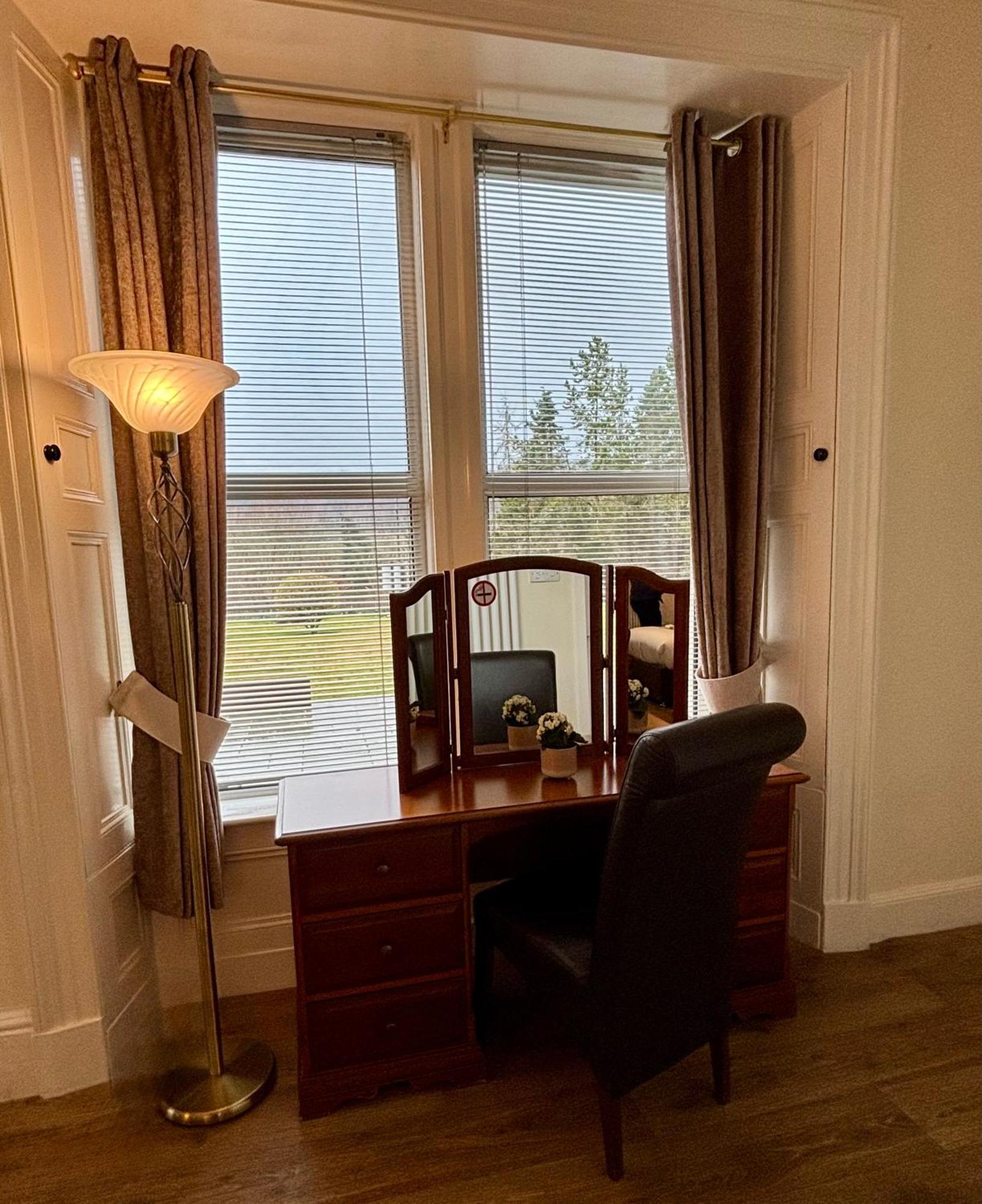 The Claymore Guest House Pitlochry Εξωτερικό φωτογραφία