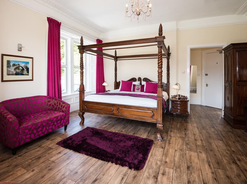 The Claymore Guest House Pitlochry Εξωτερικό φωτογραφία