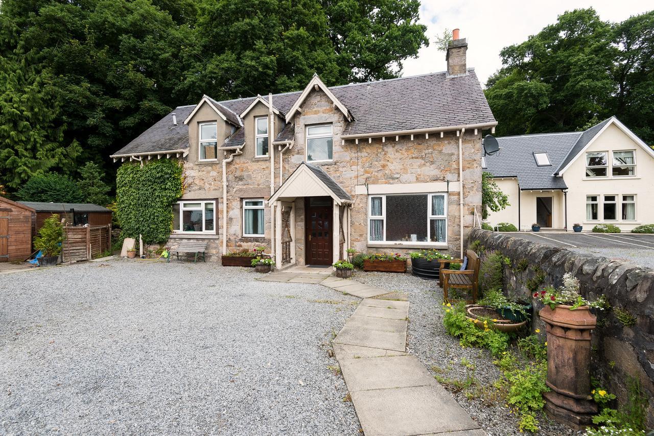 The Claymore Guest House Pitlochry Εξωτερικό φωτογραφία