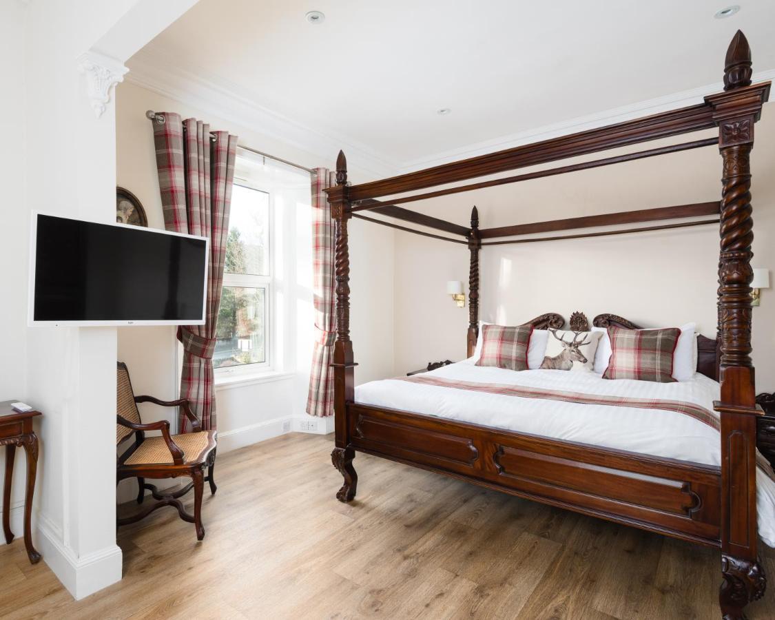 The Claymore Guest House Pitlochry Εξωτερικό φωτογραφία