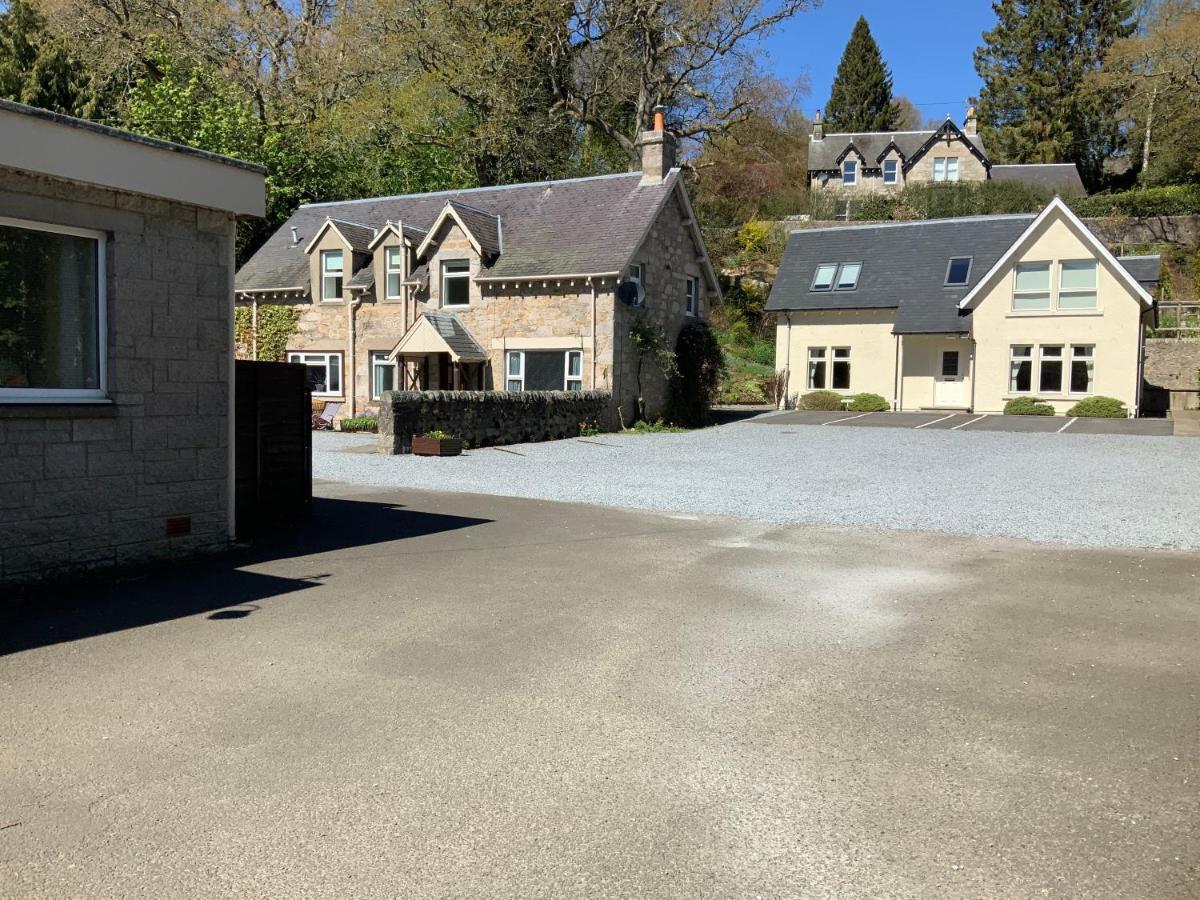 The Claymore Guest House Pitlochry Εξωτερικό φωτογραφία