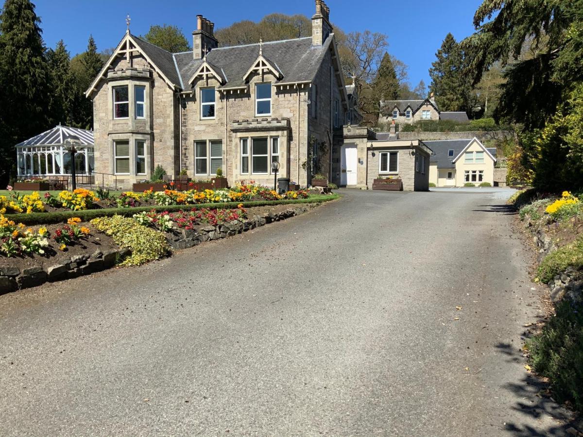 The Claymore Guest House Pitlochry Εξωτερικό φωτογραφία