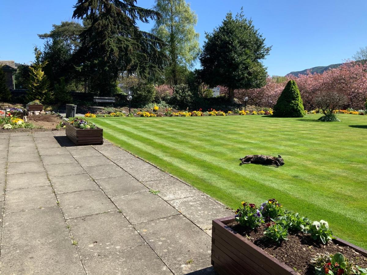 The Claymore Guest House Pitlochry Εξωτερικό φωτογραφία