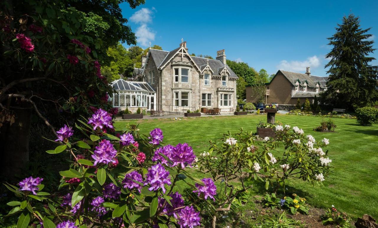 The Claymore Guest House Pitlochry Εξωτερικό φωτογραφία