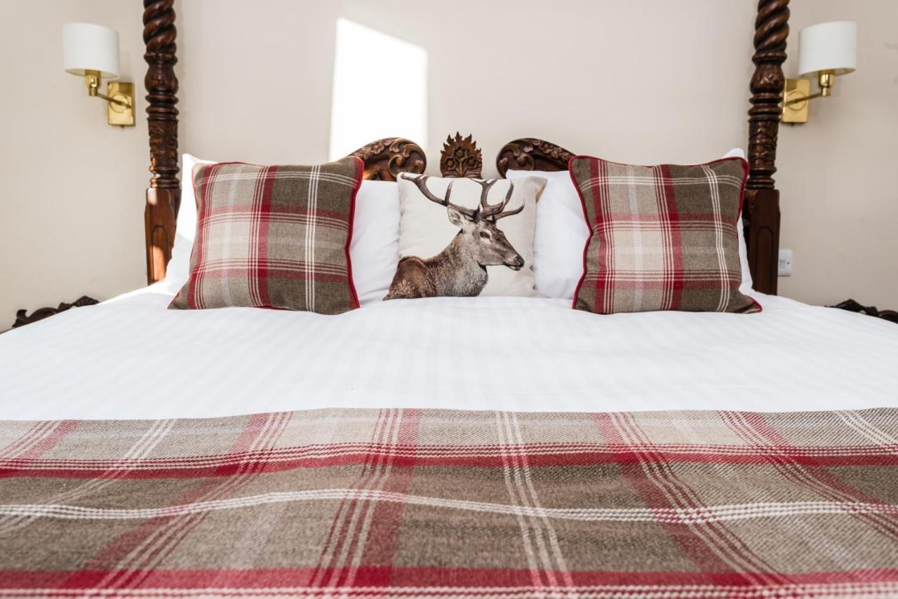 The Claymore Guest House Pitlochry Εξωτερικό φωτογραφία