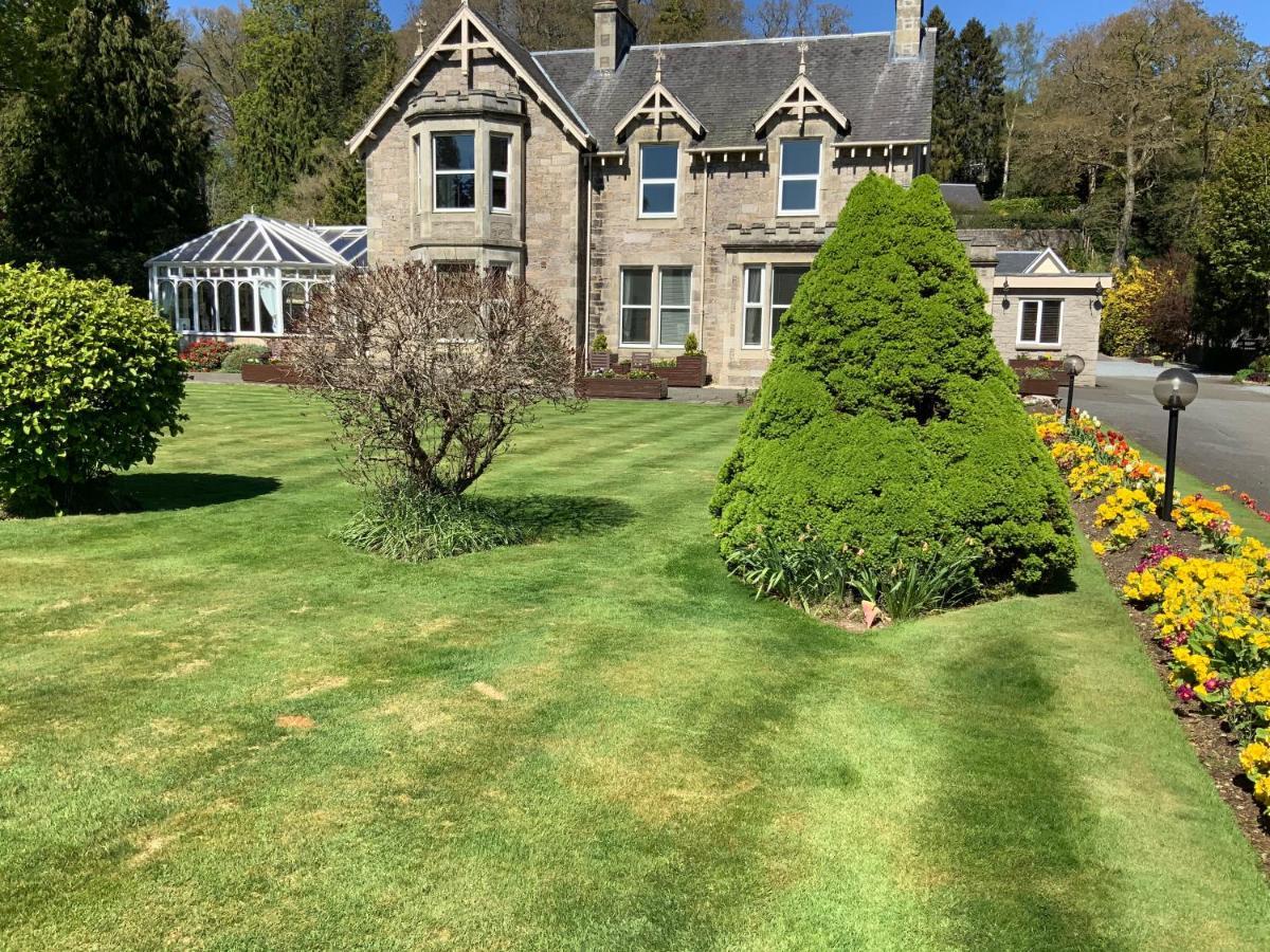 The Claymore Guest House Pitlochry Εξωτερικό φωτογραφία